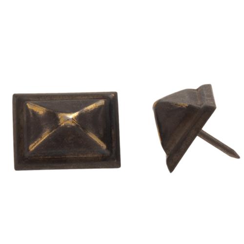 BRONZE REN. 2740 18x25mm 125st