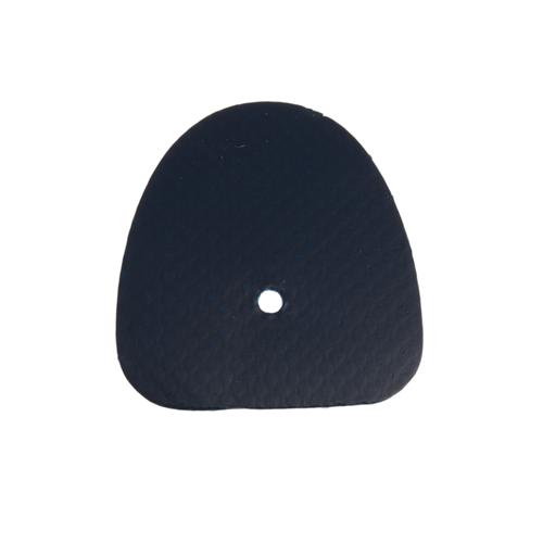 NORSK TRIANGEL RUND Blå 100st