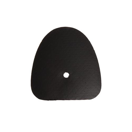 NORSK TRIANGEL RUND Svart 100st