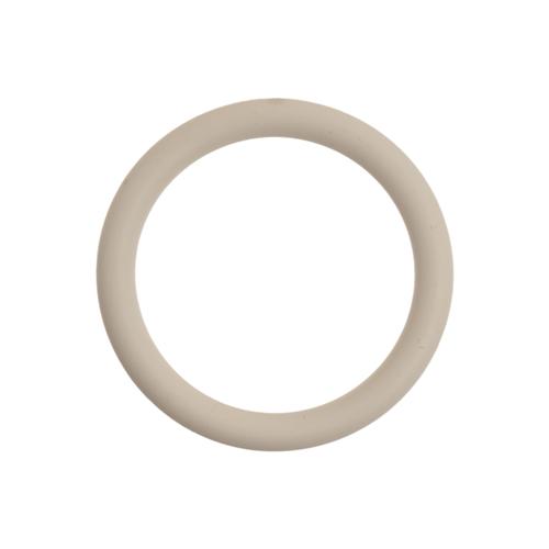 Gummiring Vit 50mm