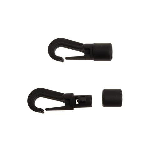 FIX HAKE SVART 5.5mm 2del