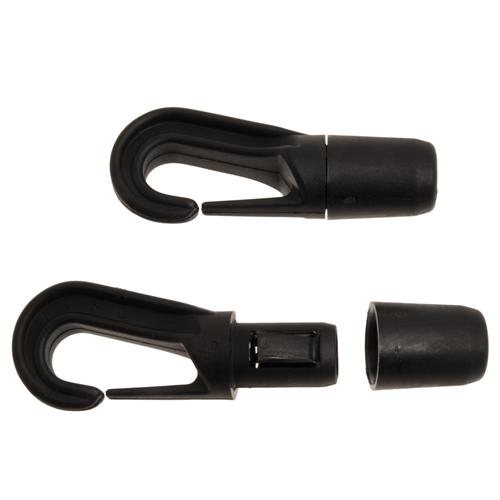 FIX HAKE SVART 8.5mm 2del