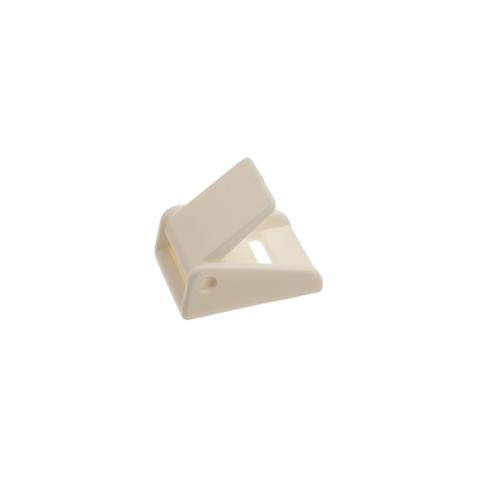 FIX BANDLÅS 15mm VIT