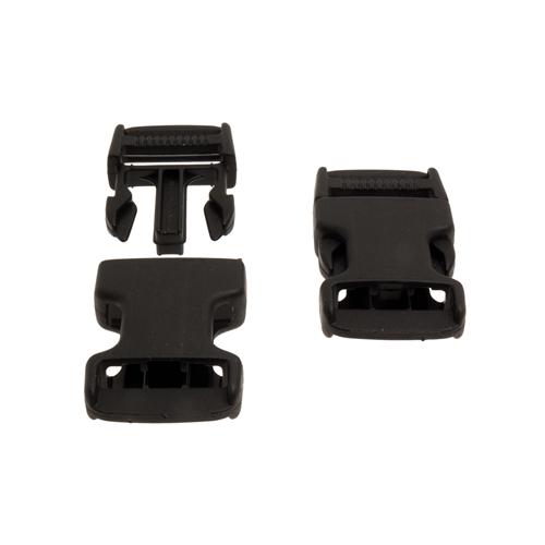 DURAFLEX SQ 25mm SVART 2 Del