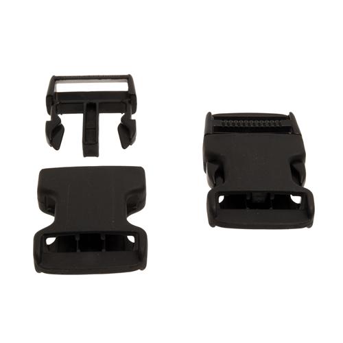 DURAFLEX SQ 30mm SVART 2 Del