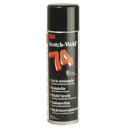 3M Foam Fast 74 Spray Adhesive
