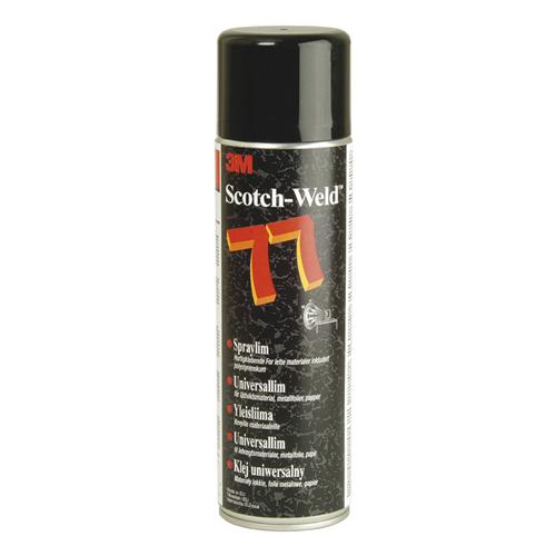 3M Super 77 Spray Adhesive