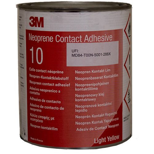 3M Neoprenbaserat kontaktlim 10 5L