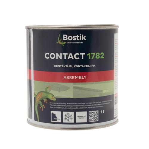 BOSTIK Kontaktlim 1782 1L