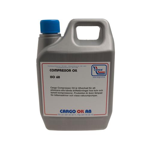 Kompressor Olja   ISO-46 1 L