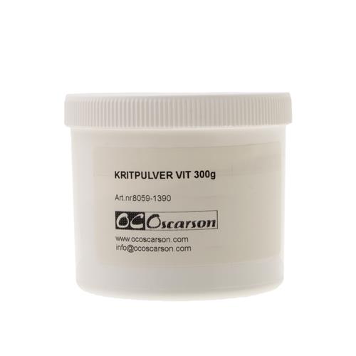 KRITPULVER VIT 300g