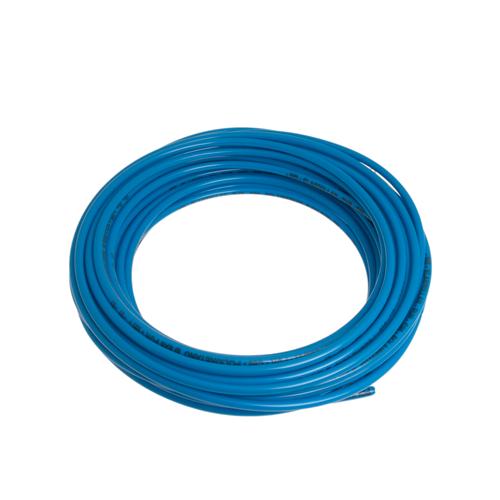 Tryckluftslang polyruthan 8/6mm Hård