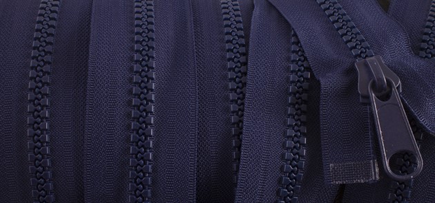 Delrin - klassisk tagg/kapellkedja