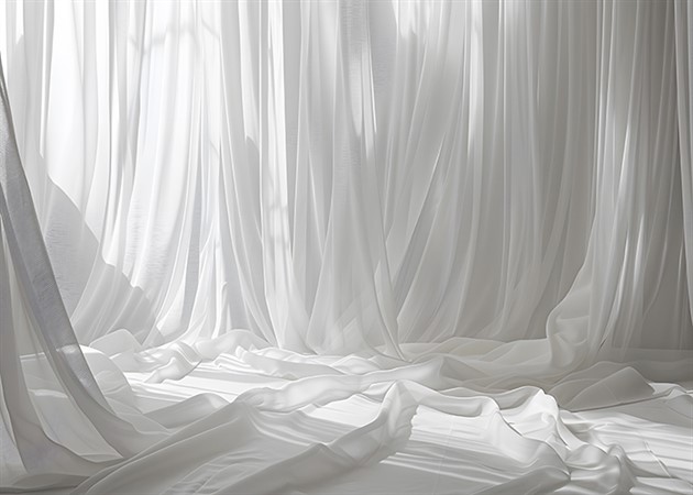 Gardintyger &amp; Mellanlägg