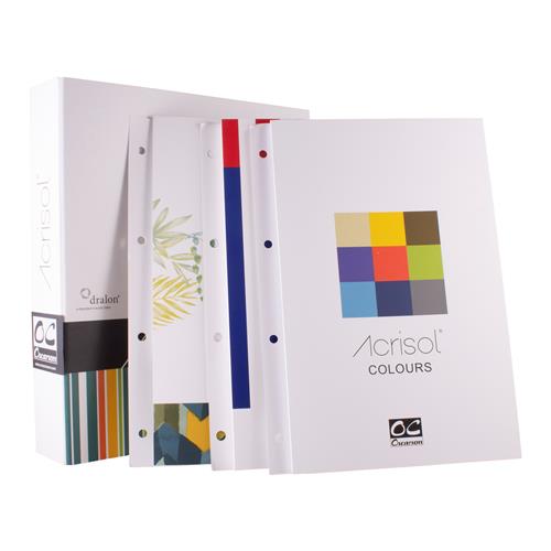 Acrisol Pärm - Color Card Collection Set