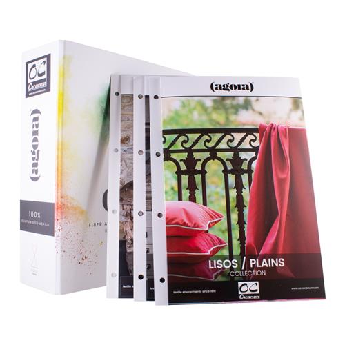 Agora Pärm - Color Card Collection Set