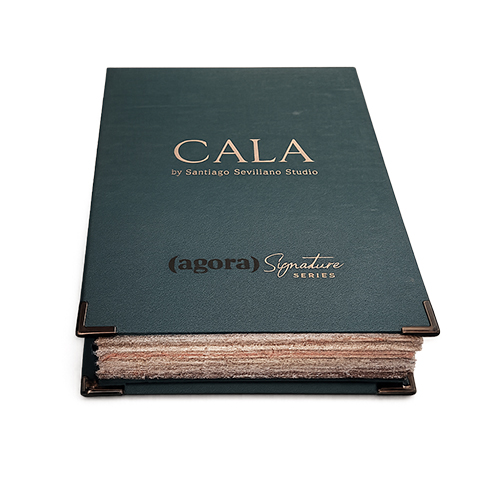 Agora CALA Provbok