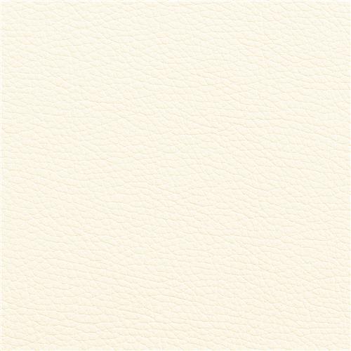 Classic Dickleder Reinweiss