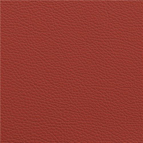 Classic Dickleder Kaminrot
