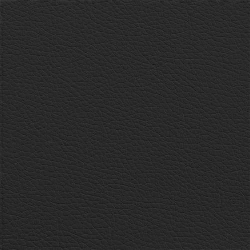 Classic Dickleder Schwarz