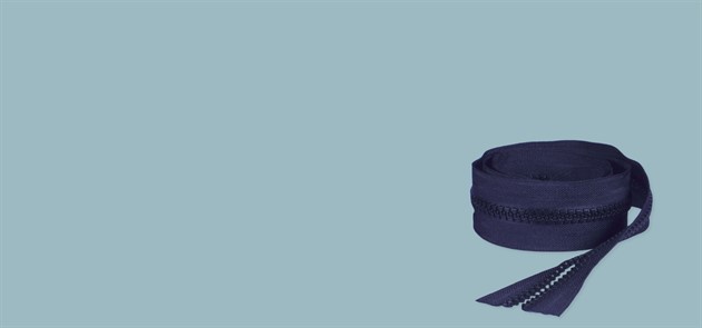 Delrin Blå Ej Delbar