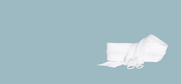 Delrin Vit Ej Delbar