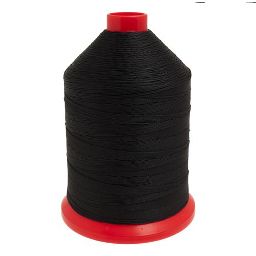 Twistfil 8-tråd 500g - Svart