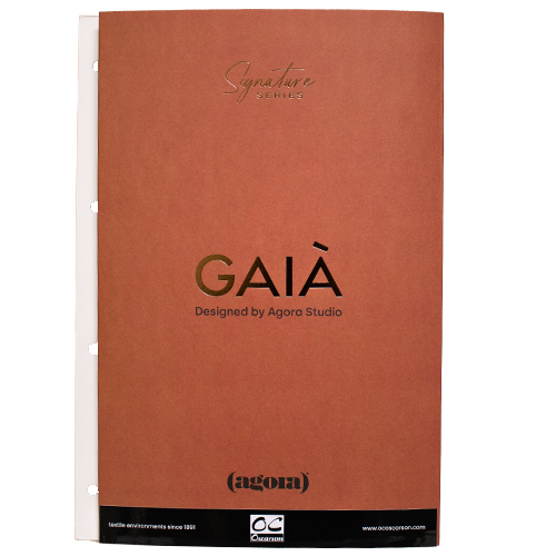 Agora GAIÁ Provkarta