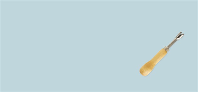 Kofot &amp; Uppslagsjärn