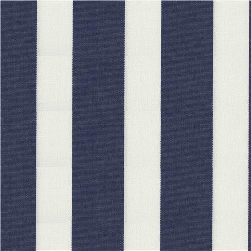 Acrisol LISTADO Azul Oscuro