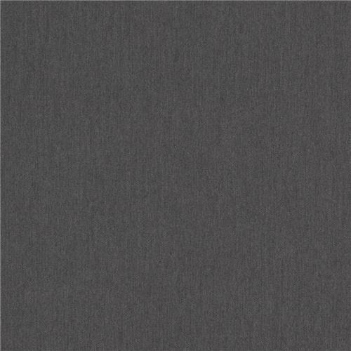 Sunbrella Natté Charcoal Chiné