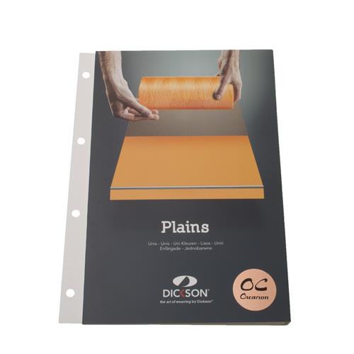 Provkarta - Orchestra Plains