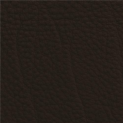 Original Neckleder Mittelbraun