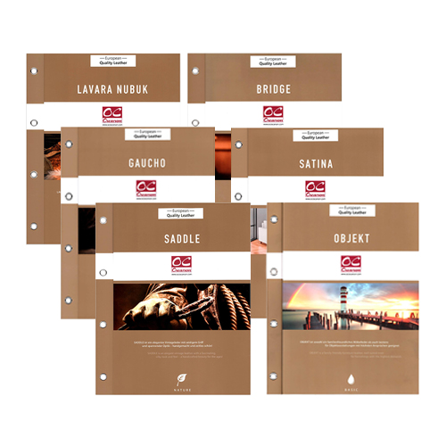 Provpärm Läder Selektion