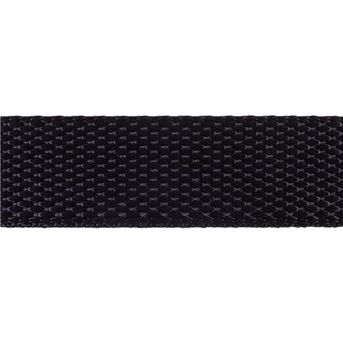 Polyesterband Prima 19mm Svart 50m