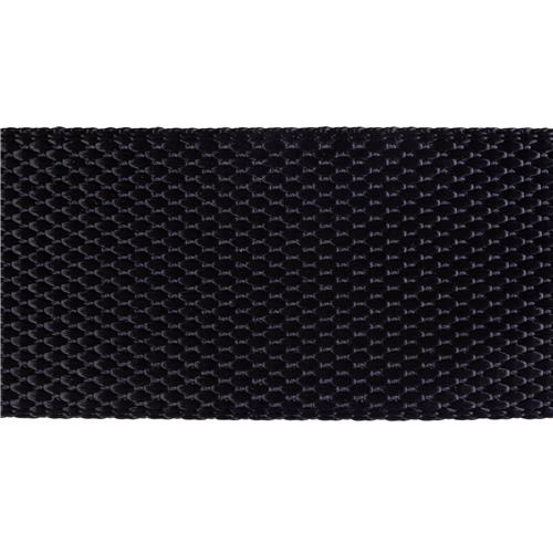 Polyesterband Prima 30mm Svart 50m