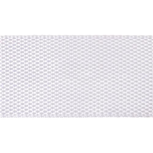 Polyesterband Prima 30mm Natur/Vit 50m