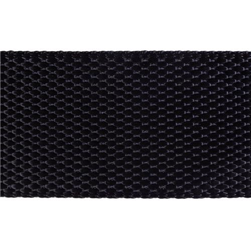 Polyesterband 40mm Svart 50m