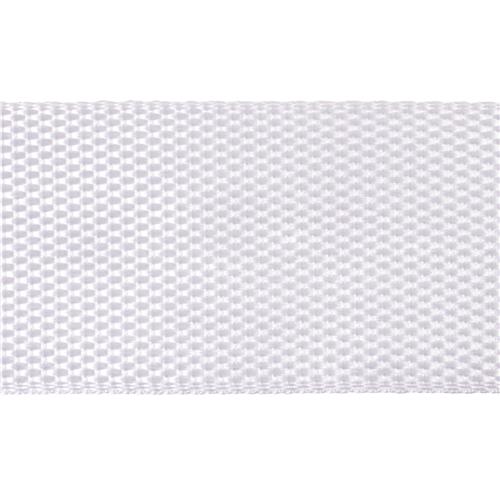 Polyesterband 40mm Vit 50m