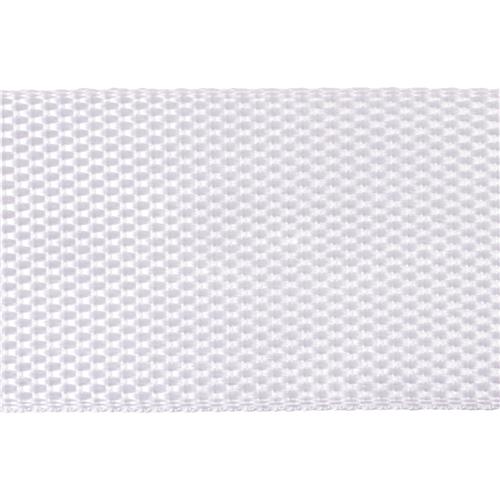 Polyesterband Prima 50mm Natur/Vit 50m