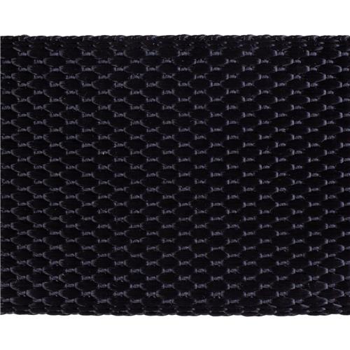 Polyesterband Prima 88mm Svart 50m