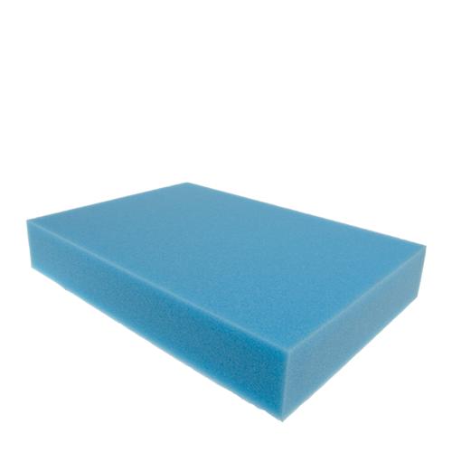 POLYETER 35-155 120x203x20cm Blå