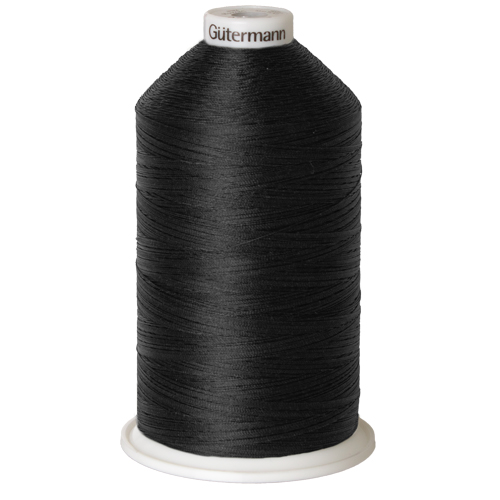 Solbond 30/2500 Svart