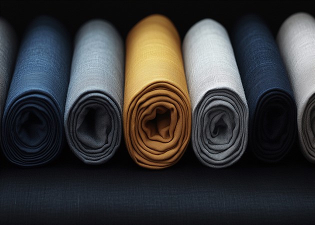 Bastextilier Syntetmaterial