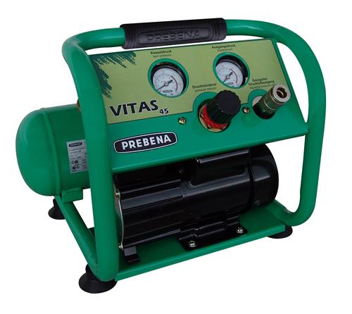 Kompressor Prebena Vitas 45 Oljefri